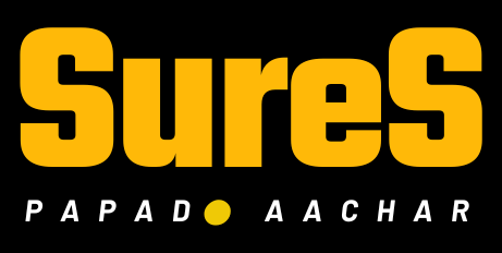 Suresh Papad logo