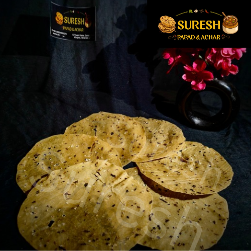 Urad Dal Papad (Banarasi)